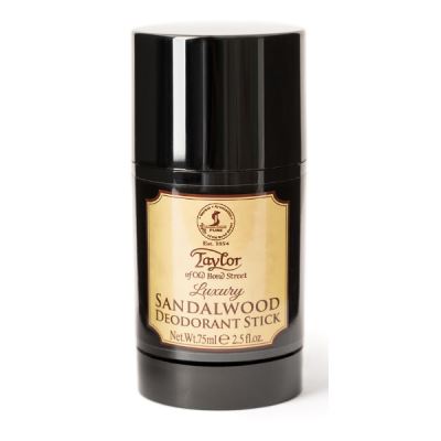 TAYLOR OF OLD BOND STREET Sandalwood Deodorant Stick 75 ml